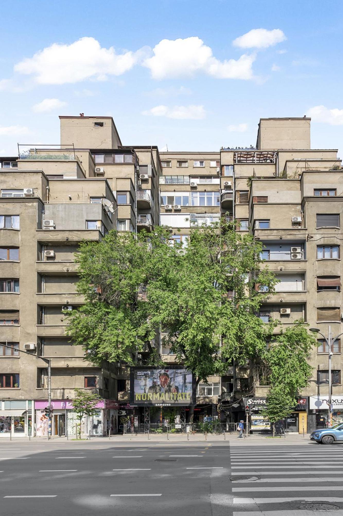 Sweet Luxury Three Rooms Apartment City Center Universitate Bukares Bagian luar foto